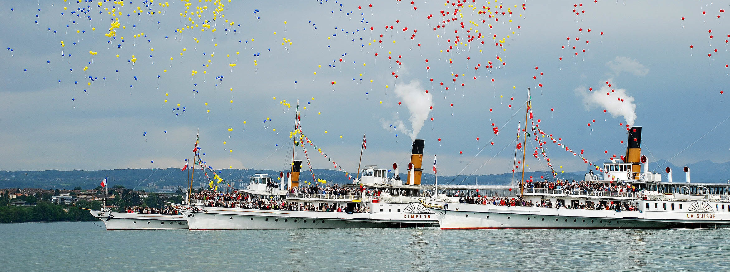 Morges retrouve sa parade